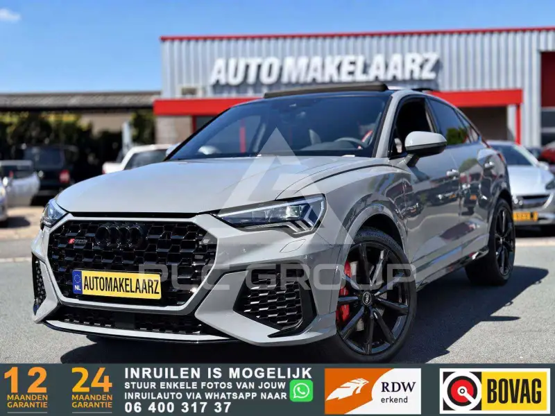 2021 Audi RSQ3
