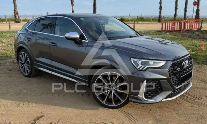 2021 Audi RSQ3