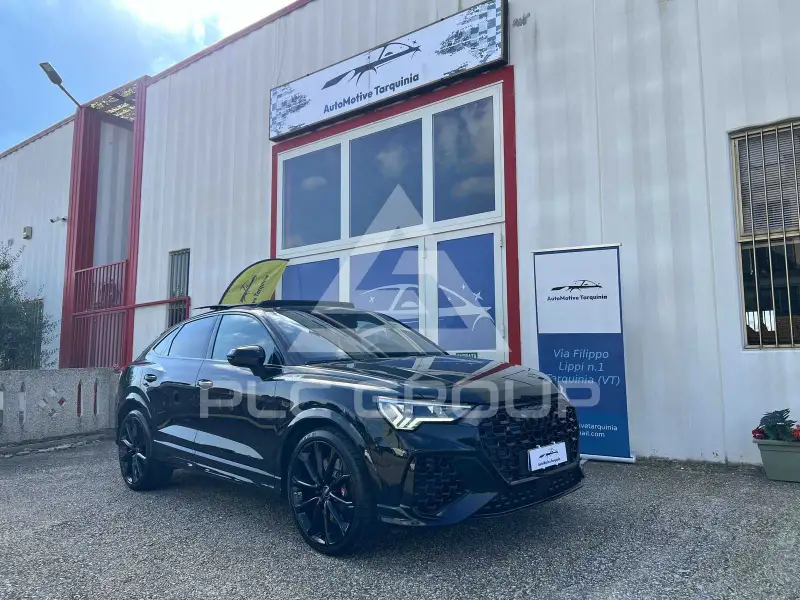 2021 Audi RSQ3