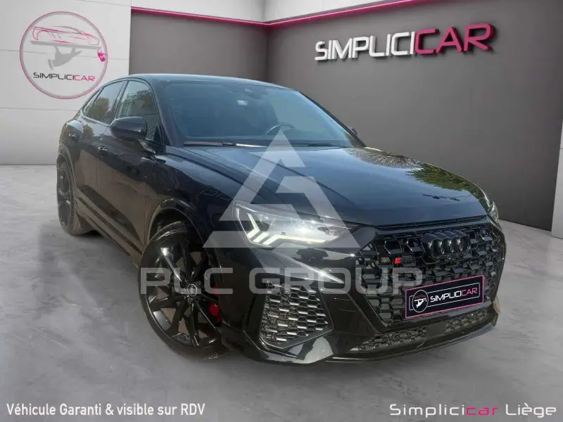 2021 Audi RSQ3