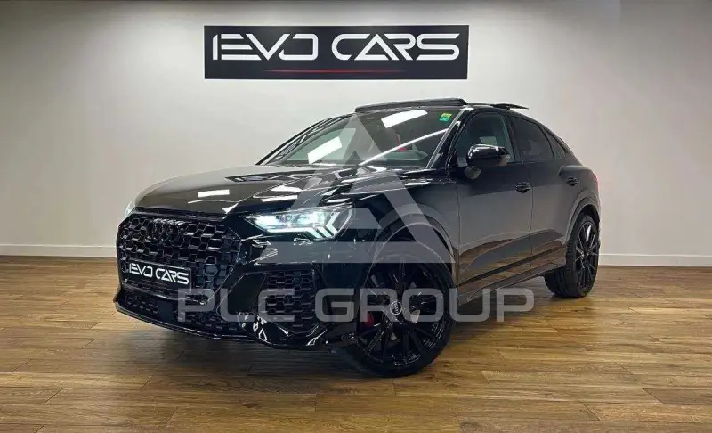 2021 Audi RSQ3