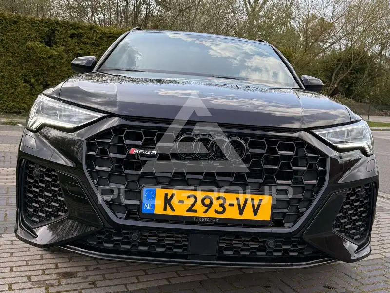 2021 Audi RSQ3