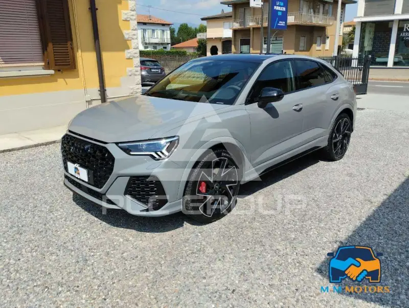 2021 Audi RSQ3