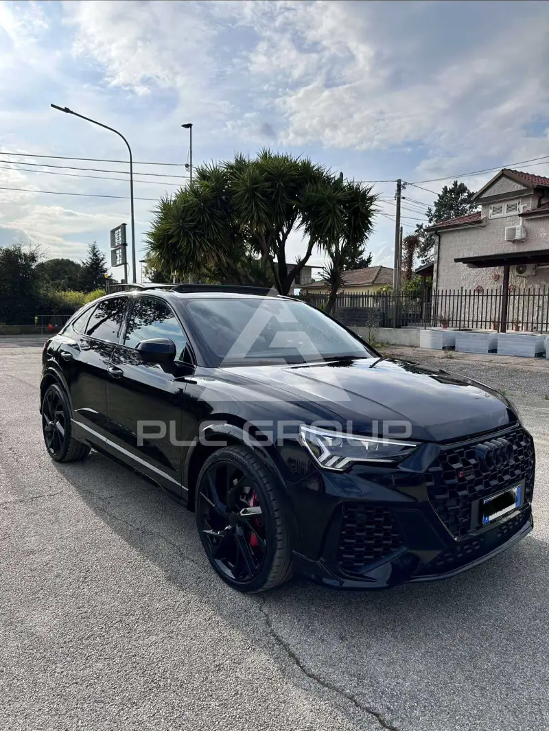 2021 Audi RSQ3