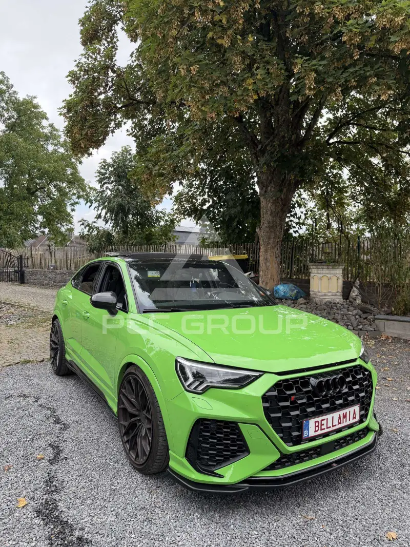 2021 Audi RSQ3