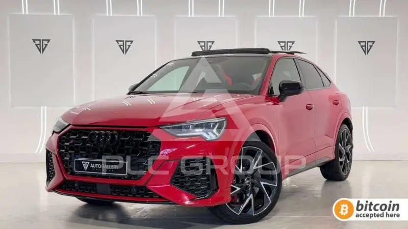 2021 Audi RSQ3