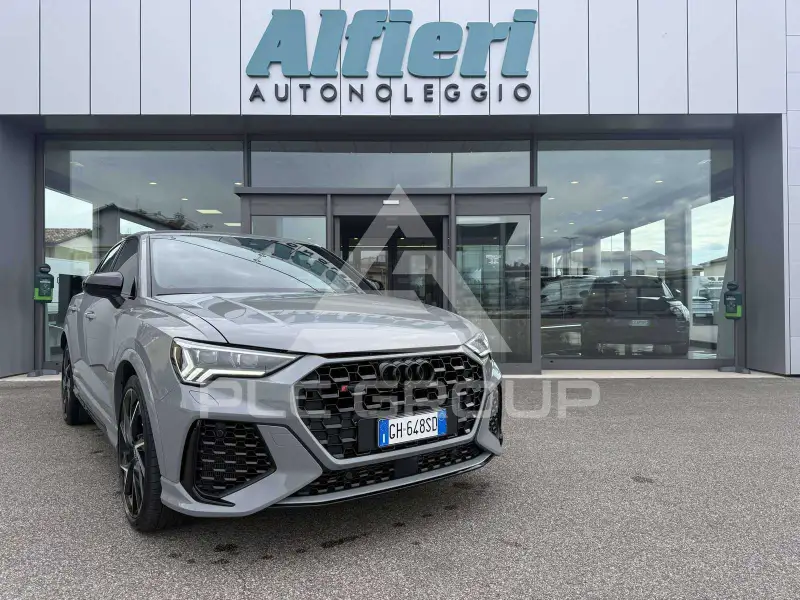 2021 Audi RSQ3