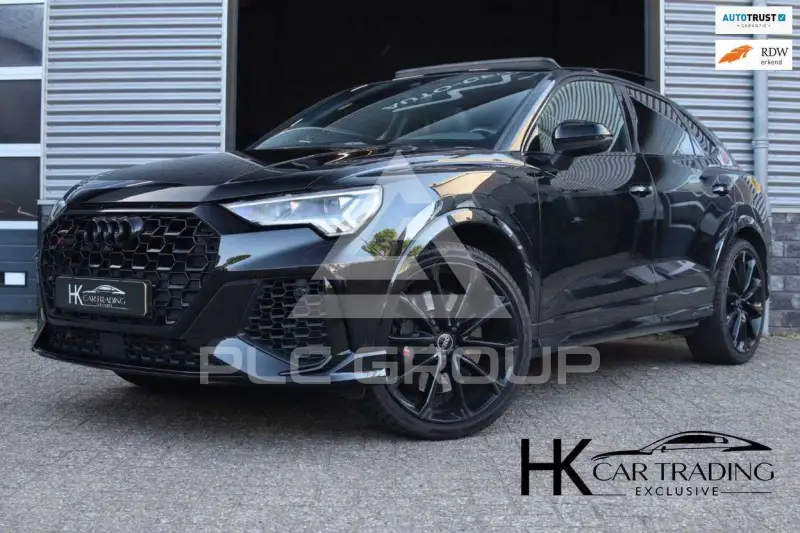 2021 Audi RSQ3