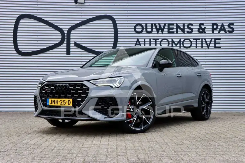 2021 Audi RSQ3