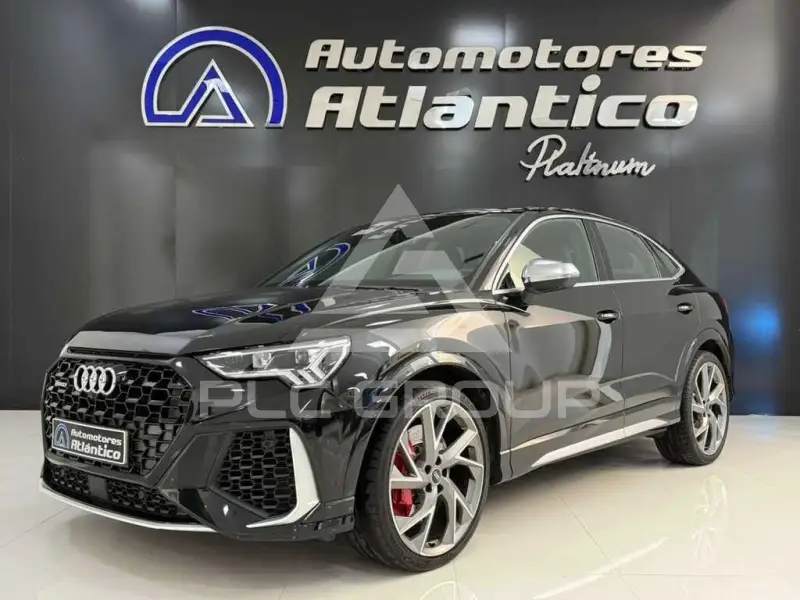 2021 Audi RSQ3
