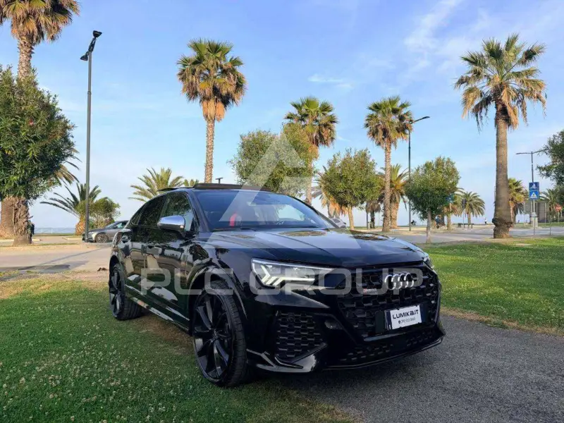 2021 Audi RSQ3