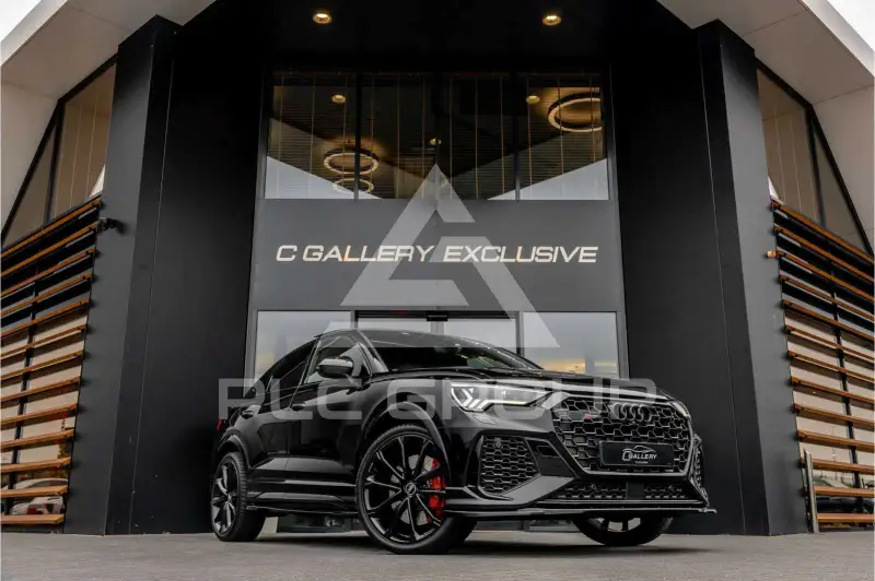 2021 Audi RSQ3