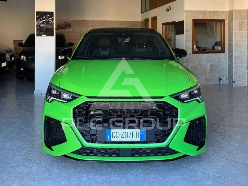 2021 Audi RSQ3