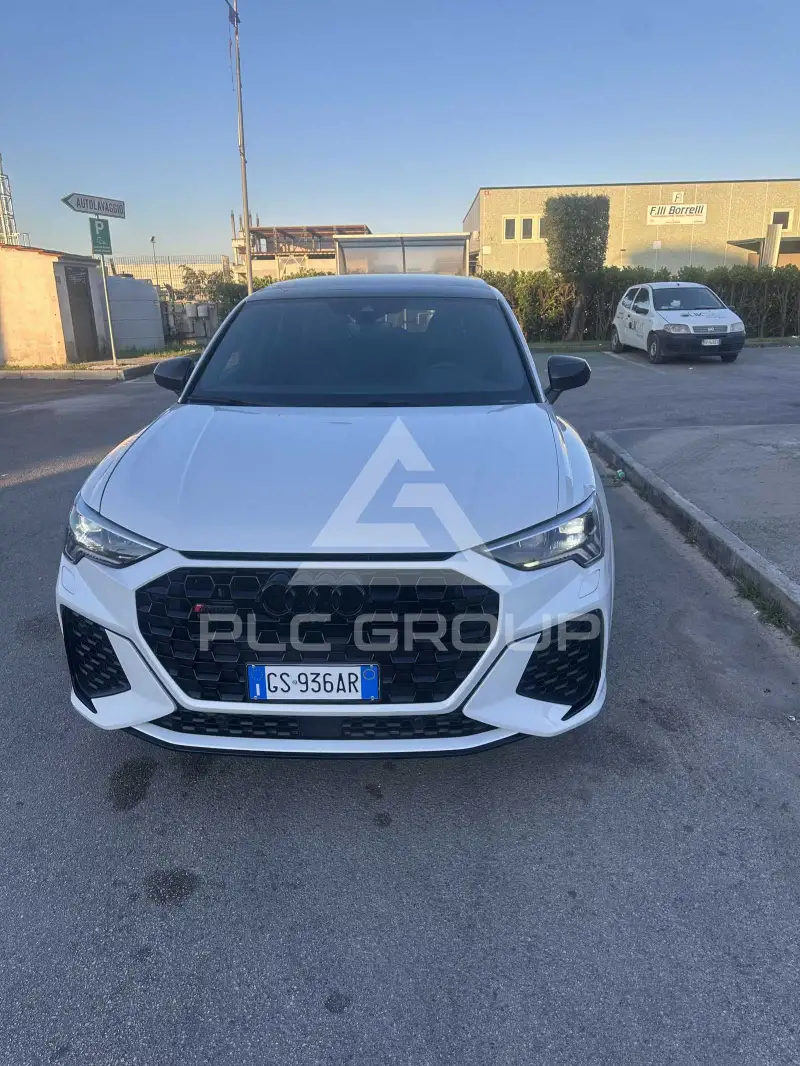 2021 Audi RSQ3