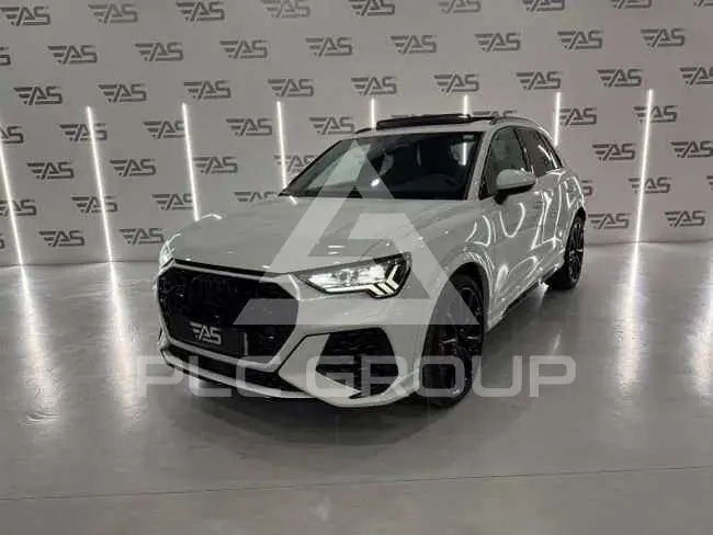 2021 Audi RSQ3