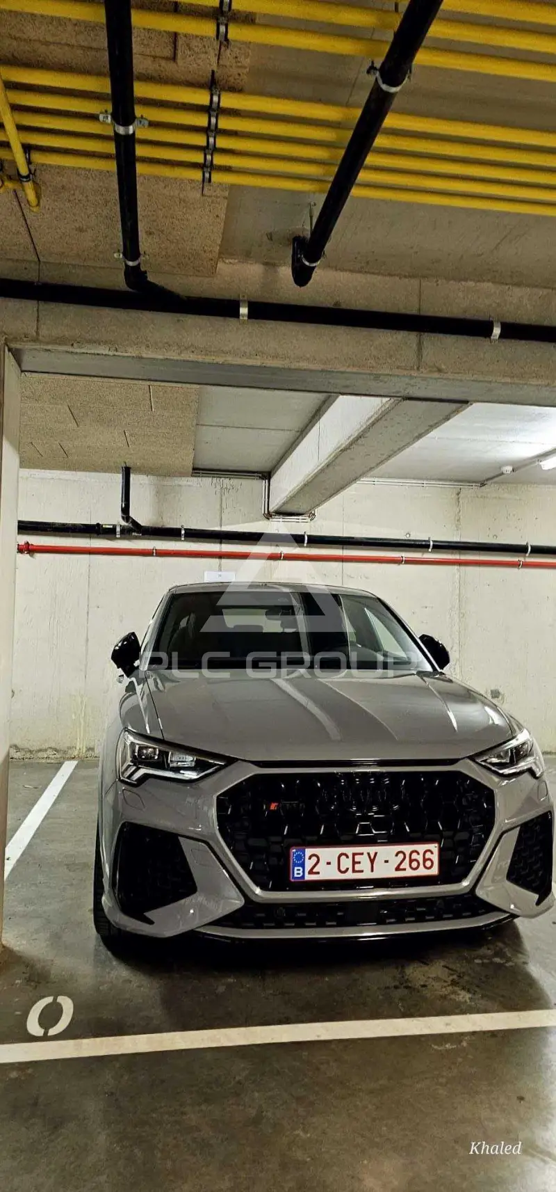 2021 Audi RSQ3