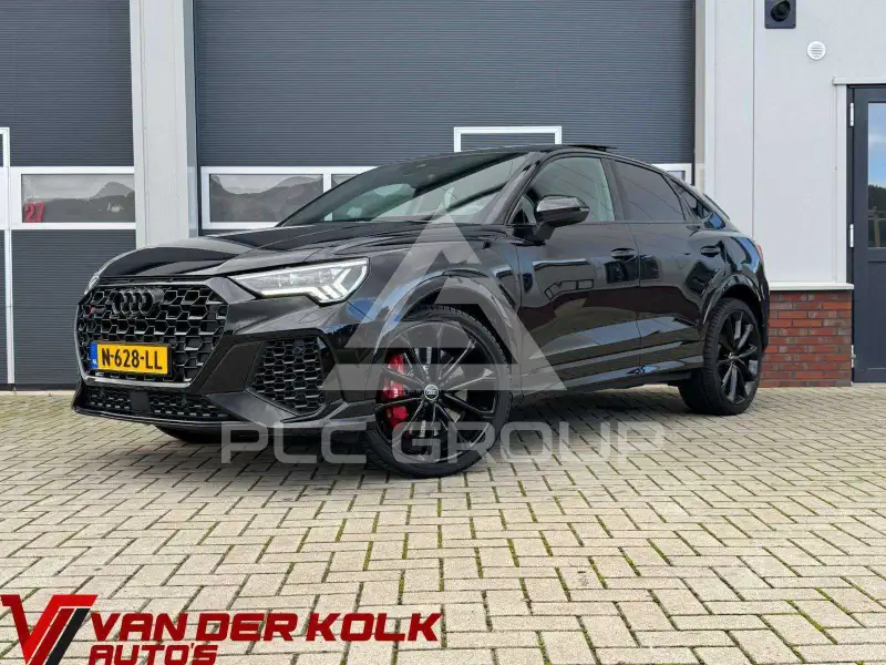 2021 Audi RSQ3
