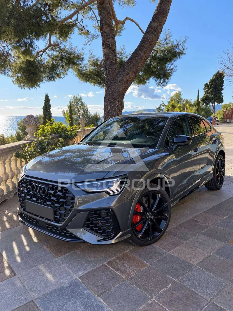 2021 Audi RSQ3