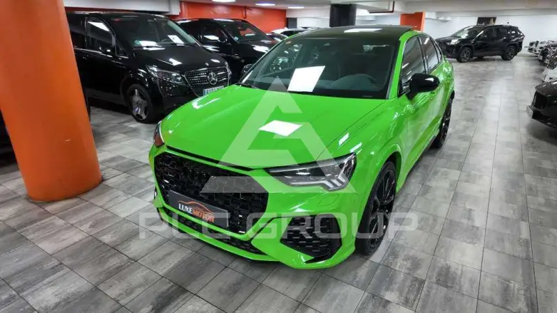 2021 Audi RSQ3