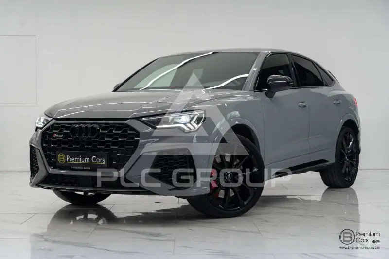 2021 Audi RSQ3