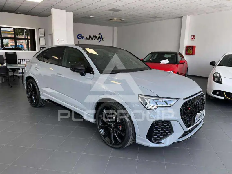 2021 Audi RSQ3