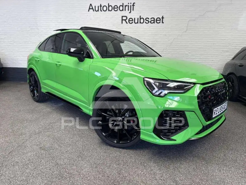2021 Audi RSQ3
