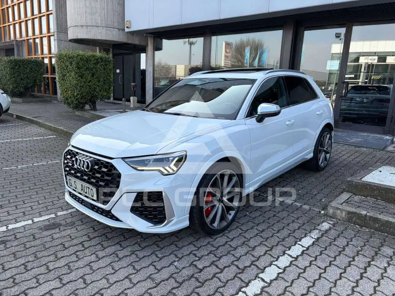 2021 Audi RSQ3