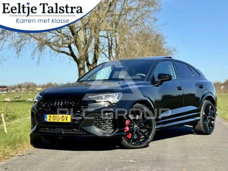 2021 Audi RSQ3