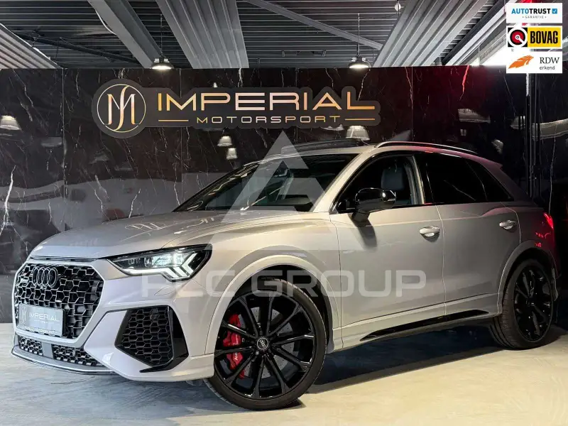 2021 Audi RSQ3