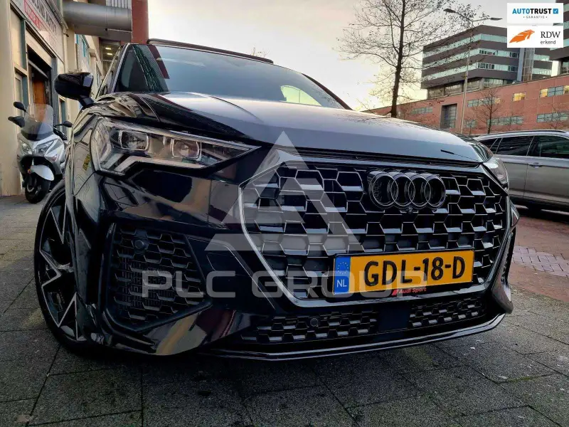 2021 Audi RSQ3