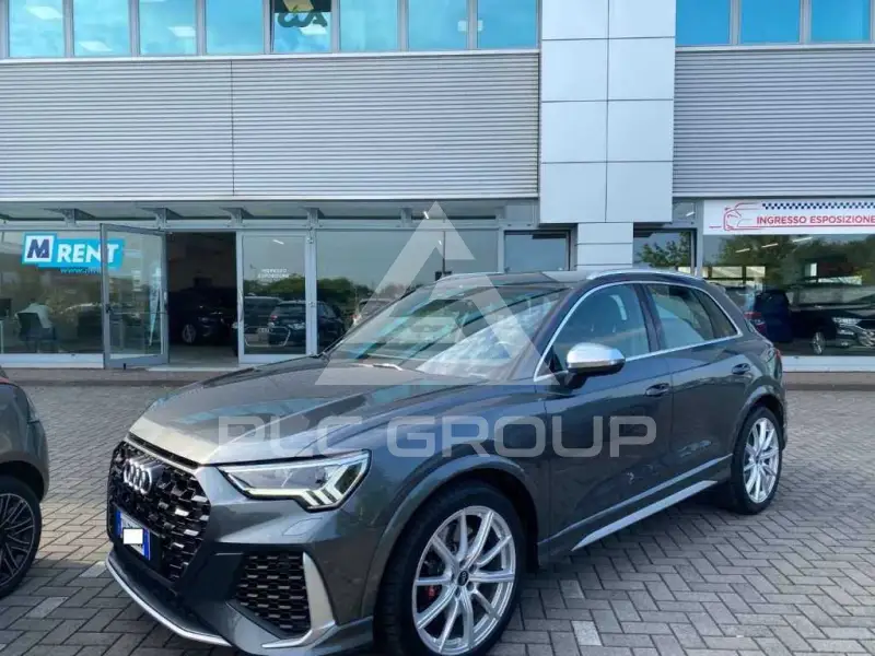 2021 Audi RSQ3