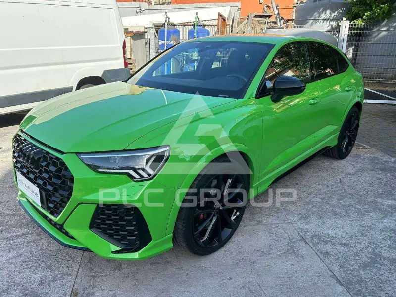 2021 Audi RSQ3