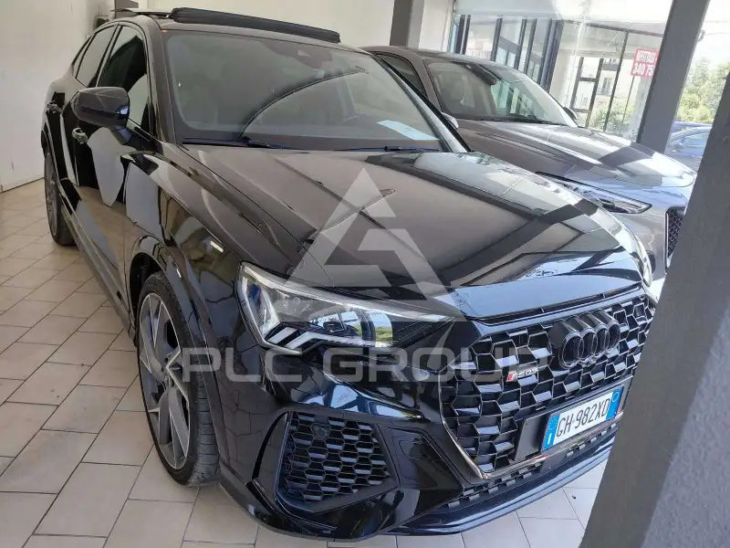 2021 Audi RSQ3