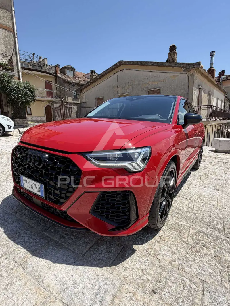2021 Audi RSQ3