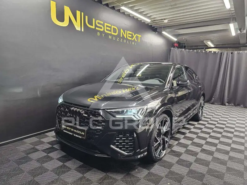 2021 Audi RSQ3