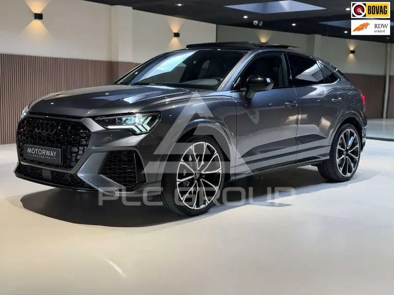 2021 Audi RSQ3