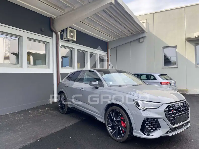 2021 Audi RSQ3