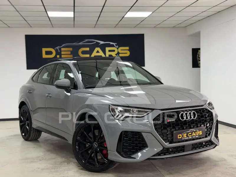 2021 Audi RSQ3