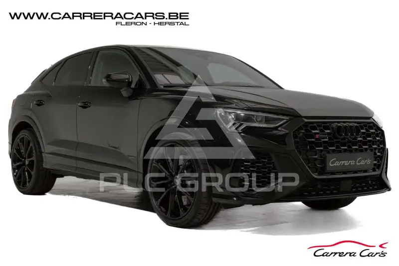 2021 Audi RSQ3