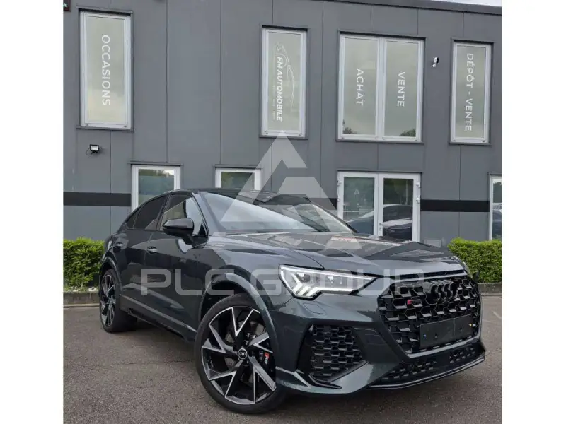 2021 Audi RSQ3
