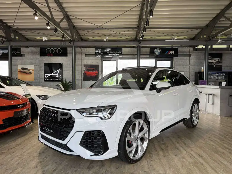 2021 Audi RSQ3