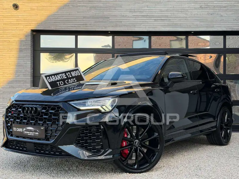 2021 Audi RSQ3