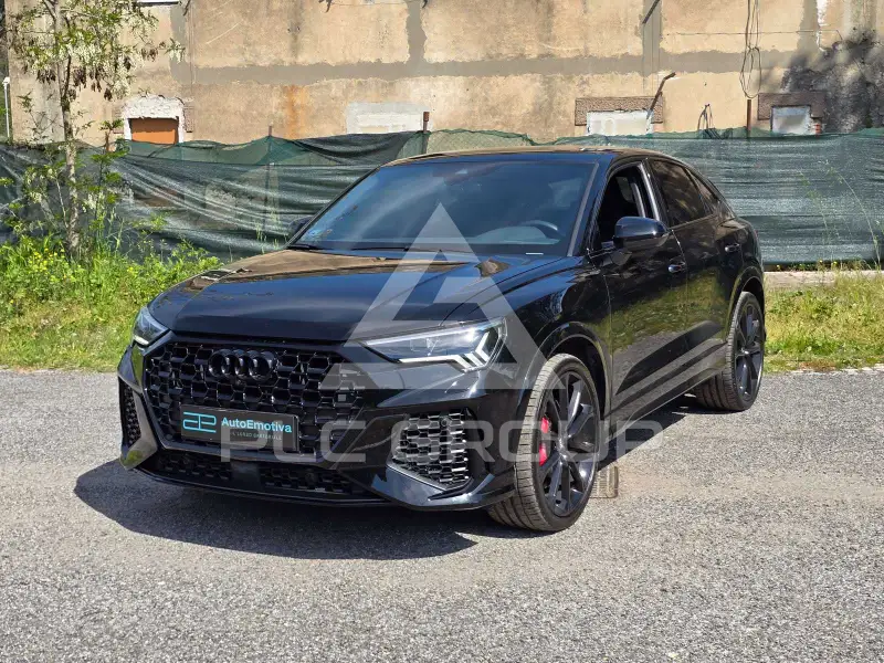 2020 Audi RSQ3