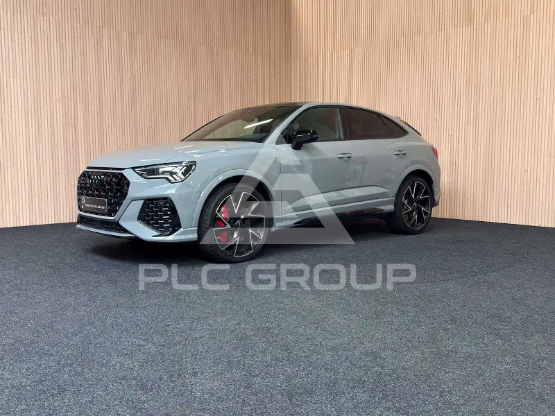 2021 Audi RSQ3