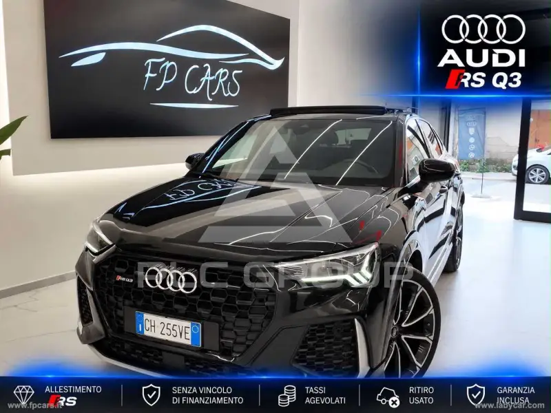 2021 Audi RSQ3