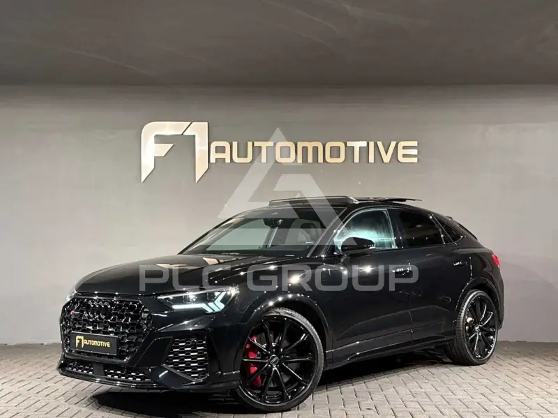 2021 Audi RSQ3