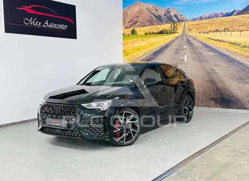 2021 Audi RSQ3