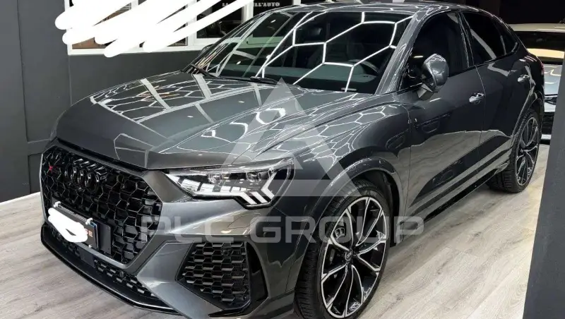 2021 Audi RSQ3