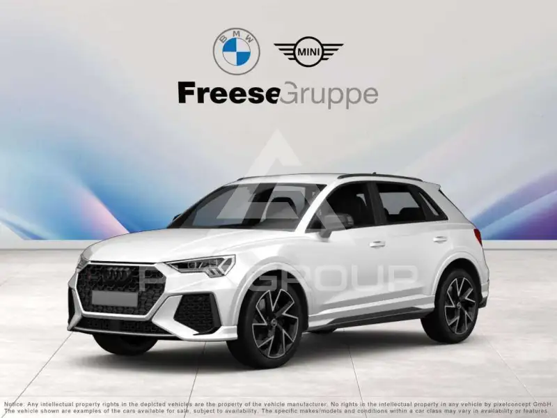 2021 Audi RSQ3