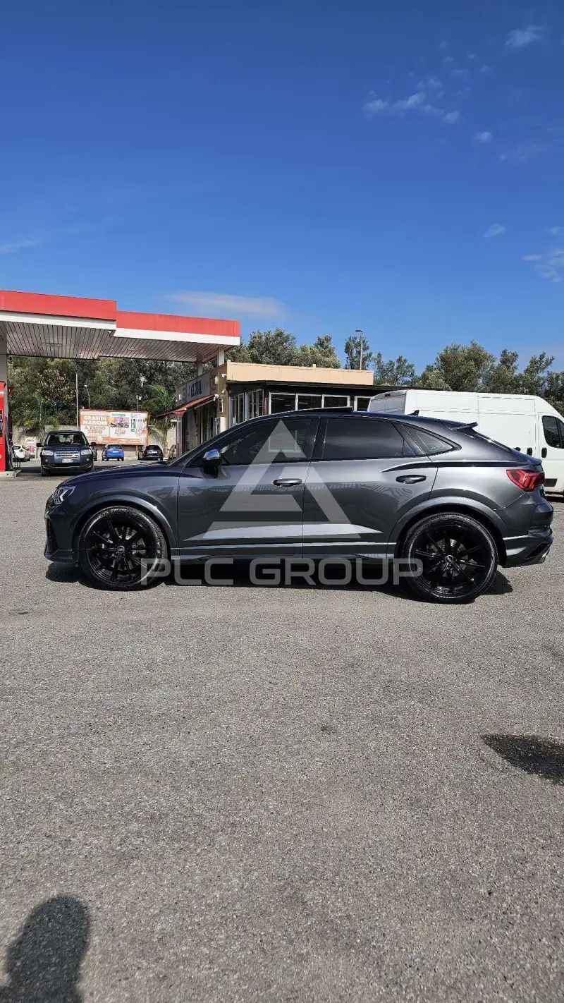 2021 Audi RSQ3